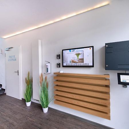 Sova Hotel Kassel Esterno foto