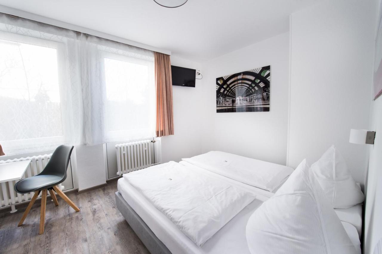 Sova Hotel Kassel Esterno foto