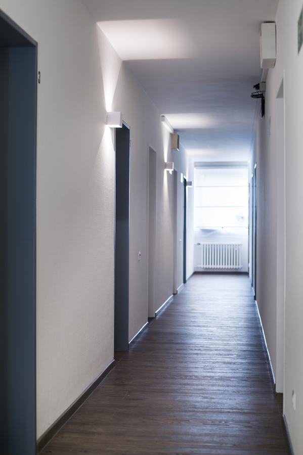 Sova Hotel Kassel Esterno foto