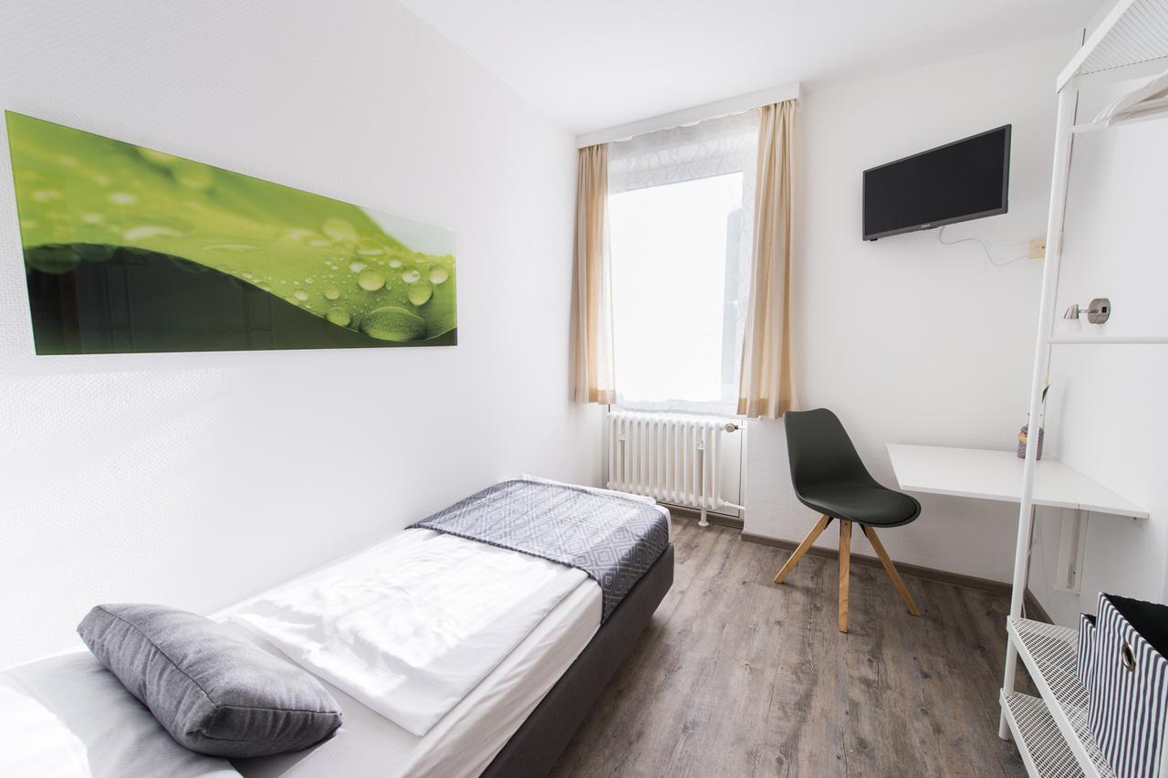 Sova Hotel Kassel Esterno foto