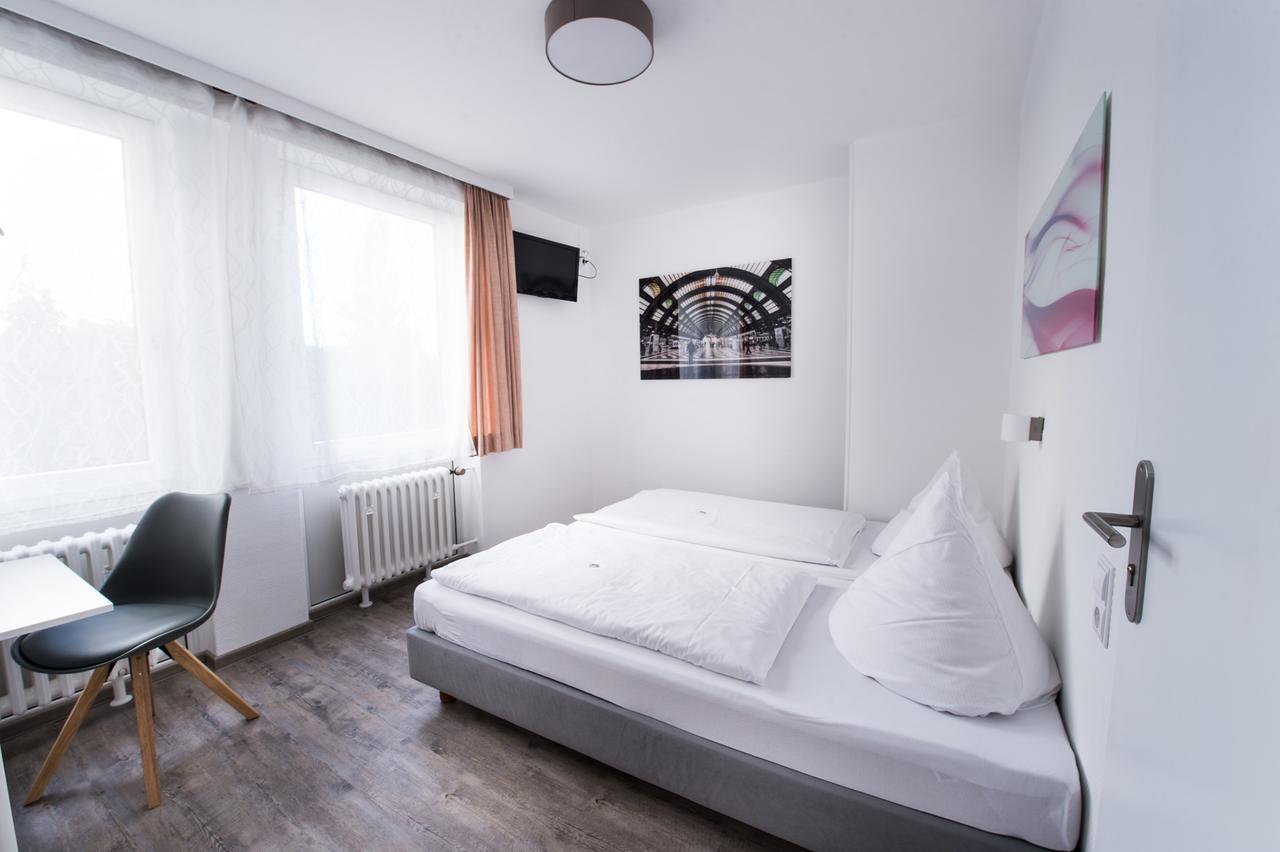Sova Hotel Kassel Esterno foto