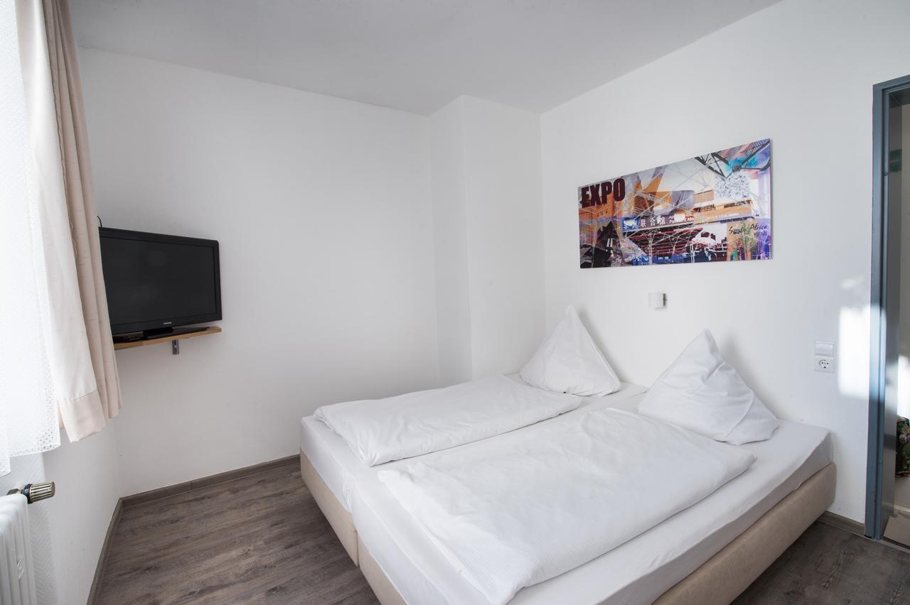 Sova Hotel Kassel Esterno foto