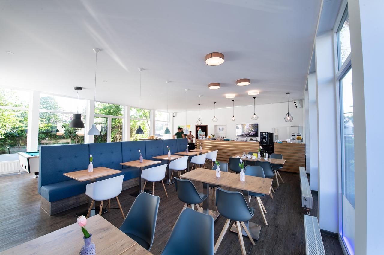 Sova Hotel Kassel Esterno foto