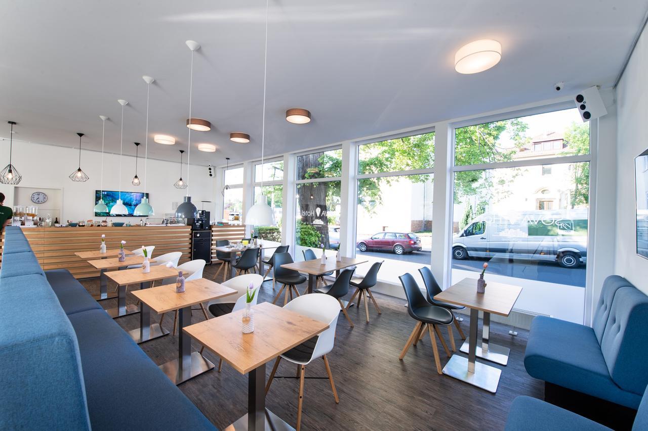 Sova Hotel Kassel Esterno foto
