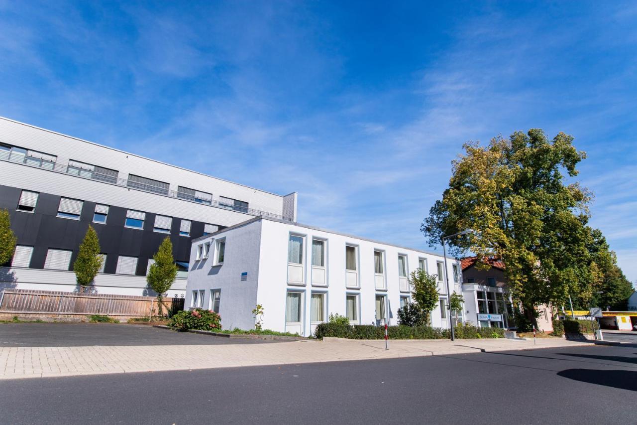 Sova Hotel Kassel Esterno foto