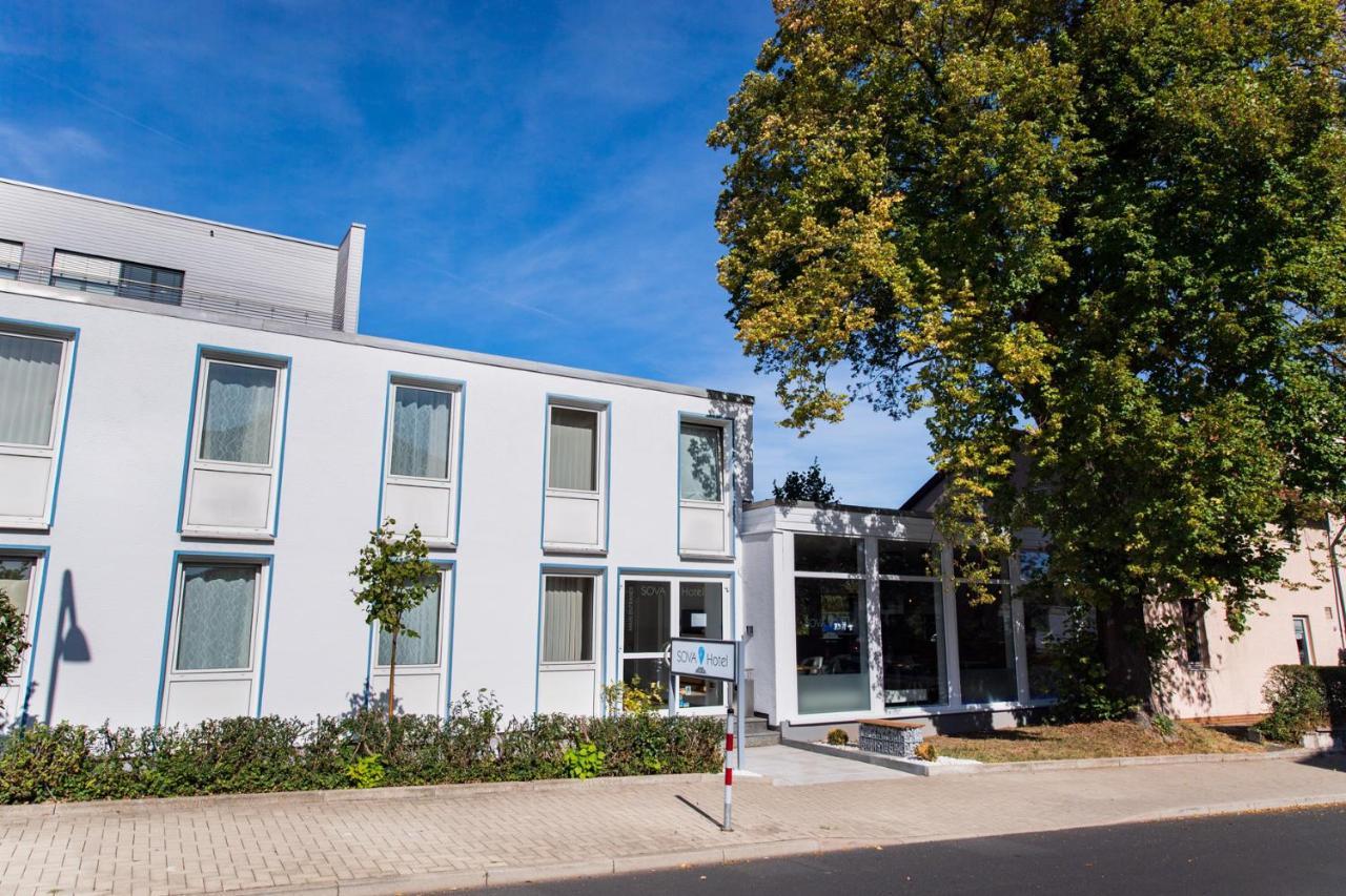 Sova Hotel Kassel Esterno foto